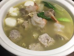 精品杭三鲜-宴秋杭州菜(锦艺城店)