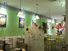 大堂-王小吉芋圆清补凉