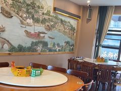 -绿草地·湘菜(喜盈门店)
