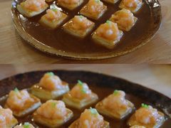 虾滑酿豆腐-禾气食店