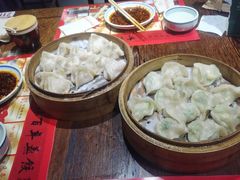 牛肉胡萝卜馅-新兴园饺子馆(河南街店)