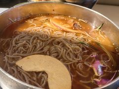 -牧童禧肉社·韩国炭火烤肉店(中粮祥云小镇创始店)