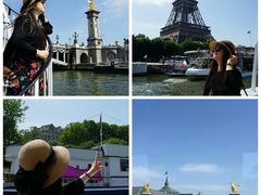 -Bateaux Mouches塞纳河游船