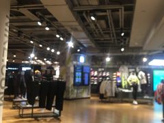 -NIKE品牌体验店(北京蓝色港湾店)