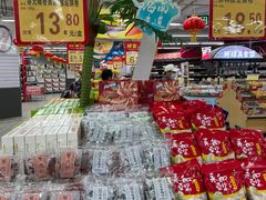 -农工商超市(金沙江路店)