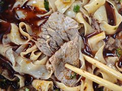-清真·苍鹰蓬灰牛肉面(盐场路店)