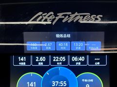 -懒人Club健身(卓越时代广场店)