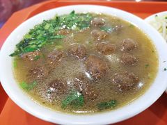 丸子汤-护国寺小吃(新街口店)