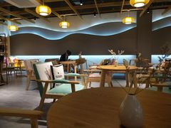 大堂-霸王茶姬(大学城熙街店)