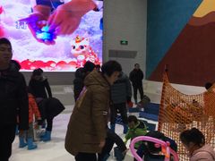 -Mr·Kuma酷么先生雪之乐园