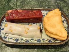 桂花糕-四宜糕团店(南大街店)