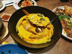 咖喱皇炒肉蟹-星叶·东南亚料理(宁波万象汇店)