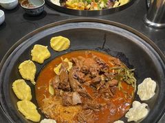-缘福乡村铁锅炖民宿(八达岭店)