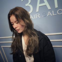 点击看大图 -3AM HAIR SALON染发烫发接发