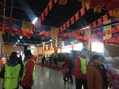 -荣盛康旅野三坡滑雪场