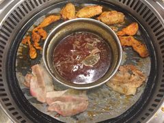 -银鲨海鲜烤肉火锅自助餐厅(五星店)