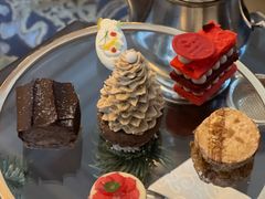 -Salon de Ville浦江汇(上海外滩华尔道夫酒店店)