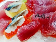 -垦丁辉哥生鱼片
