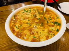 疙瘩汤-老回回饺子馆(海洋馆店)