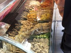 -小朱麻辣串(益民街店)