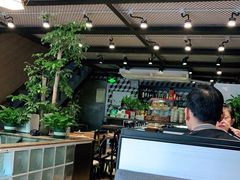大堂-新澳港式茶餐厅(余姚路店)