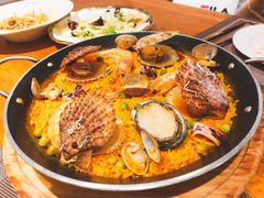 西班牙海鲜饭-LUCCA卢卡西班牙海鲜饭(远洋广场店)