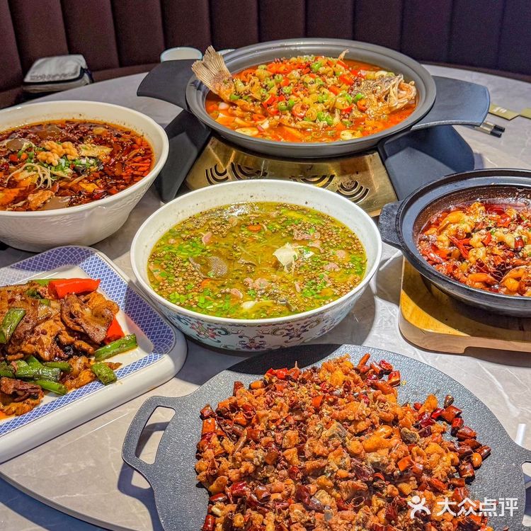 在合肥被安利了无数次的重庆菜馆……