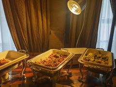 -上海和平饭店茉·莉酒廊 Jasmine Lounge