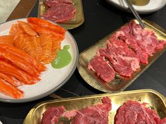 -東盛炭烤自助料理(浦东文峰广场店)