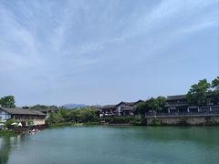 -茅山东方盐湖城景区