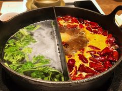 -盡膳口福跷脚牛肉火锅(合生汇购物中心店)