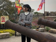 -胡里山炮台