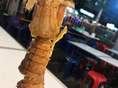 椒盐皮皮虾-班赞海鲜市场