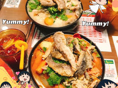 -肥汁米蘭香港米线(宁波路总店)