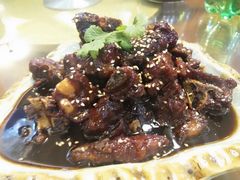 无锡酱排骨-灵福缘私房菜·农家菜(拈花湾·灵山大佛必推店)