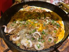 啫啫蚝烙-惠食佳(滨江大公馆店)