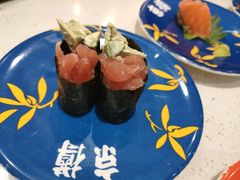-京樽回転寿司(奥林匹克店)