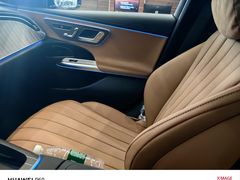 -天津波士信达奔驰4S店(卫津南路店)