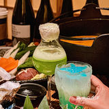 在静安寺！！终于吃到了超火的痛风锅！！！