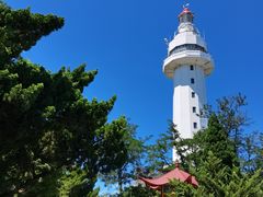 -烟台山景区