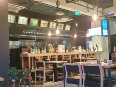 大堂-慢走(甜水园店)