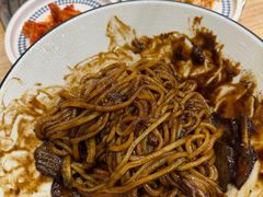 招牌炸酱面-喜来苑