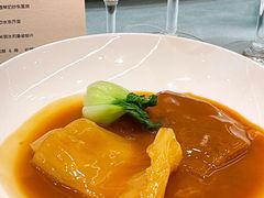 鲍汁柚皮花胶-彩丰楼中餐厅·仁恒洲际酒店