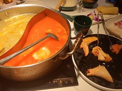 -椰子湾·海南火锅·糟粕醋·椰子鸡(正大广场店)