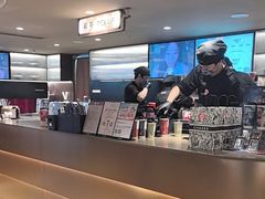 -霸王茶姬(上海恒基名人店)