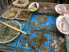 -木柴豆腐·活海鲜·鲁菜(岚山路店)