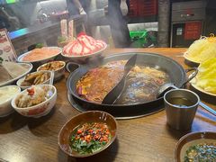 -萍姐火锅·公路夜市(武汉首店)