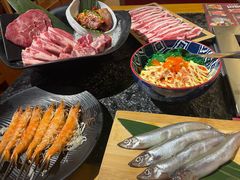 -极焰·烧肉刺身放题(天河领展广场店)