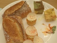 -怡咖啡海鲜自助餐厅(浦东香格里拉店)