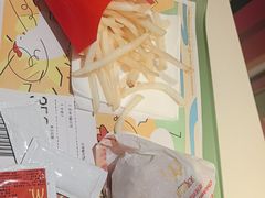 -麦当劳(北京金星西路店)